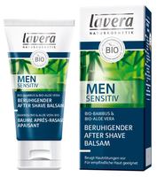 LAVERA Men sensitiv After Shave Bálsamo calmante