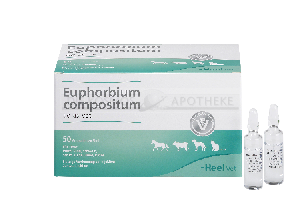 EUPHORBIUM COMPOSITUM veterinario ampollas