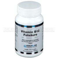 VITAMINA B12 + Acido folico Capsule