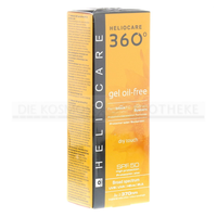 HELIOCARE 360° Gel oil-free SPF 50