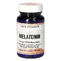 MELATONIN 1 mg GPH Kapseln