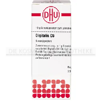 DHU DIGITALIS C 6 Globules