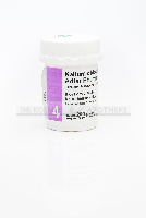 BIOCHEMIE Adler 4 Kalium chloratum D 6 Tabletten