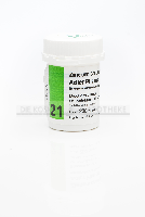 BIOCHEMIE Adler 21 Zincum chloratum Comprimés 12 DH