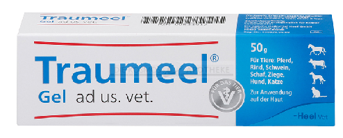 TRAUMEEL Gel for Dogs/Cats