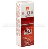 HELIOCARE Color Gelcream brown SPF 50
