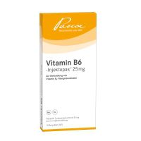 PASCOE Vitamina B 6 Injektopas 25 Mg Soluzione per Iniezione
