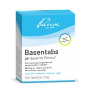 PASCOE BASENTABS pH Balance Pascoe Tabletas