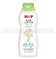 HIPP Babysanft Milk-Lotion
