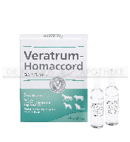 VERATRUM HOMACCORD Fiale ad Uso veterinario
