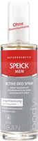 SPEICK Men Active Déodorant Spray