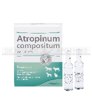 ATROPINUM COMP. ad. Uso veterinario Fiale