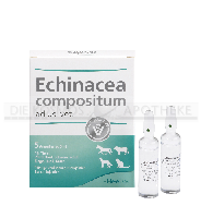 ECHINACEA COMPOSITUM veterinario ampollas