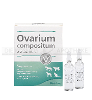 OVARIUM COMPOSITUM veterinario ampollas