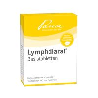 PASCOE LYMPHDIARAL Comprimidos básicos