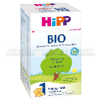 HIPP 1 Bio 2022 Lait pour Nourrissons