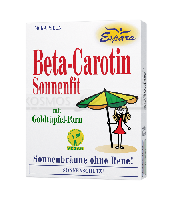 Beta Carotene SONNENFIT Capsules