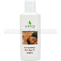 ORGANIC AYURVEDA Massage Oil Kapha