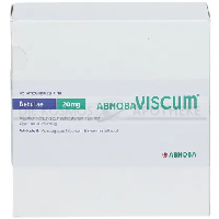 ABNOBAVISCUM Betulae 20 mg Ampullen