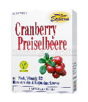 CRANBERRY Lingonberry E Capsules