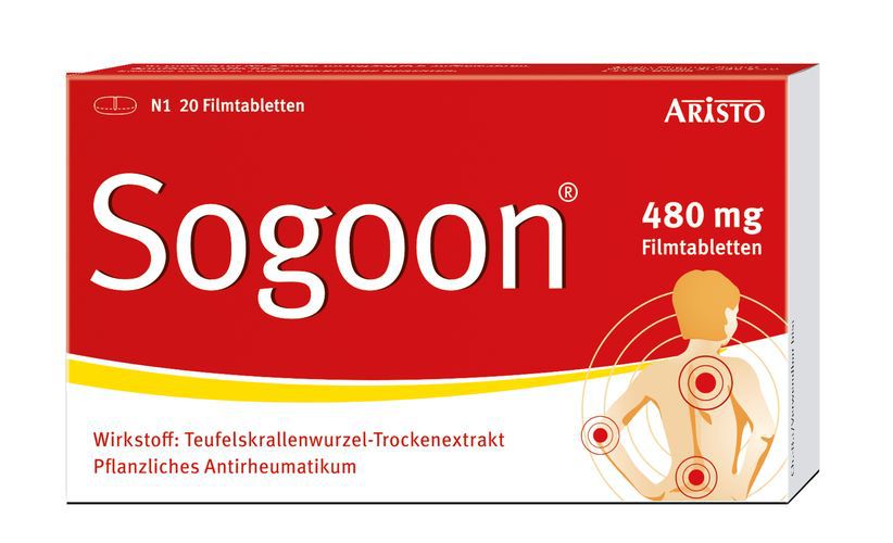 SOGOON Filmtabletten