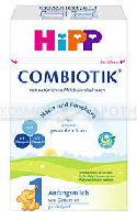 HIPP 1 Bio Combiotik 2031 Lait pour Nourrissons