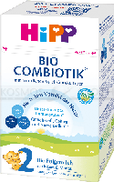 HIPP 2 Bio Combiotic Latte di Proseguimento 2032