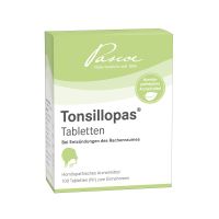 PASCOE TONSILLOPAS Tabletten