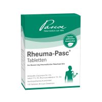 PASCOE RHEUMA PASC Tabletten