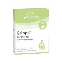PASCOE GRIPPS Tablets