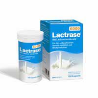 LACTRASE 6000 Capsule