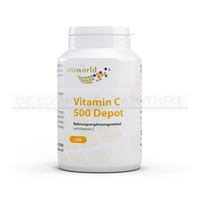 Vitamina C 500 Deposito Capsule