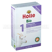 Holle Bio 1 a Base di Latte di Capra