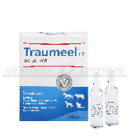 TRAUMEEL LT veterinario ampollas