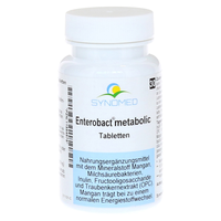 ENTEROBACT metabolic Tabletten