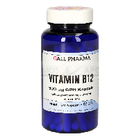 VITAMIN B12 300 μg GPH Kapseln