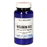 VITAMIN B12 500 μg GPH Kapseln