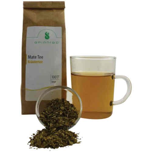 MATE TEE 100 g - Spinnrad - Tea & herbs - homoempatia 4 U - Homoempatia ...